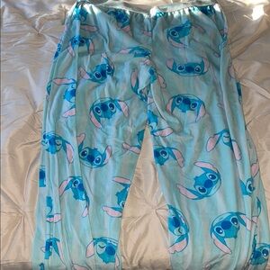 Disney Stitch Kids Pajamas - Blue